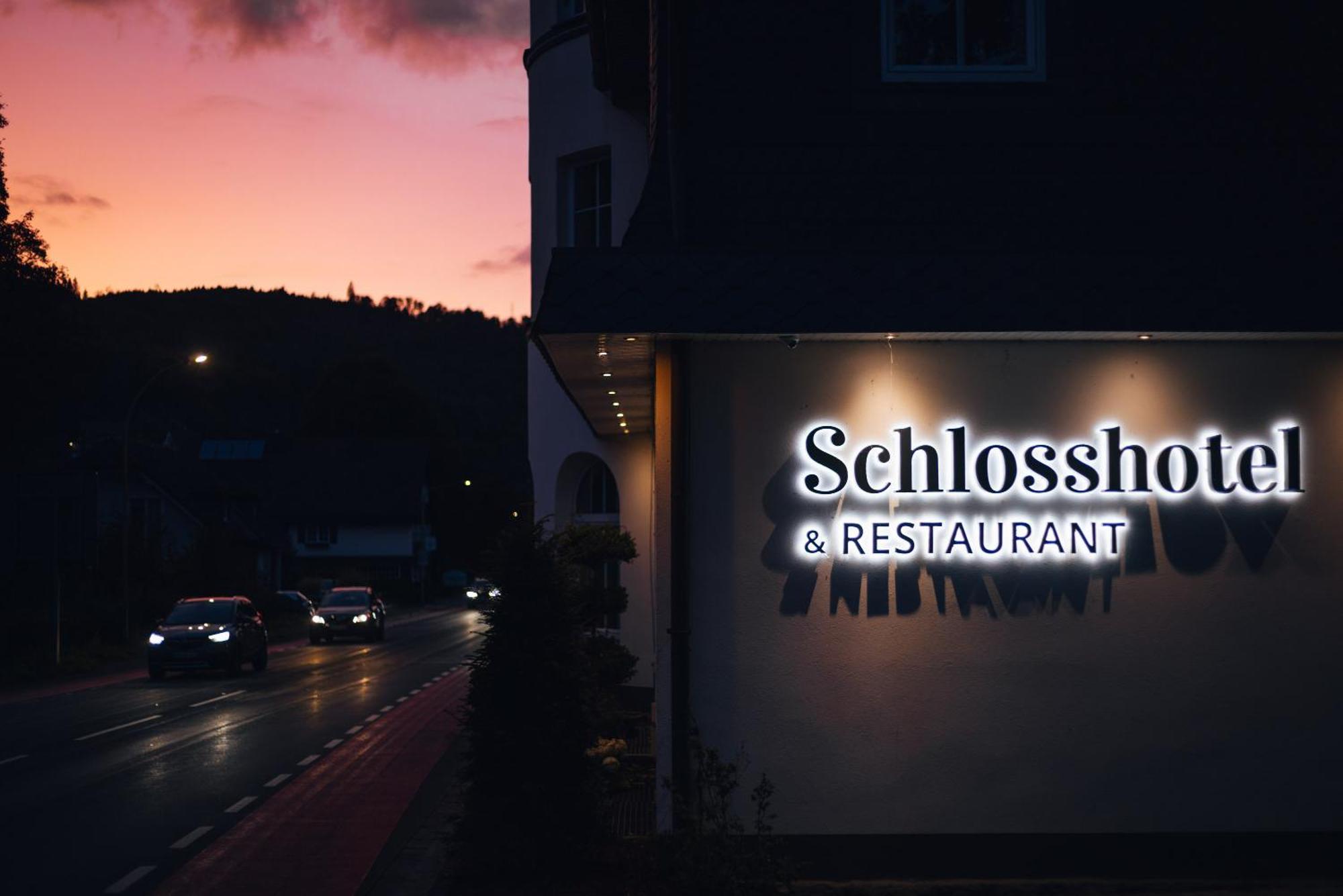Schlosshotel Brilon-Wald Dış mekan fotoğraf